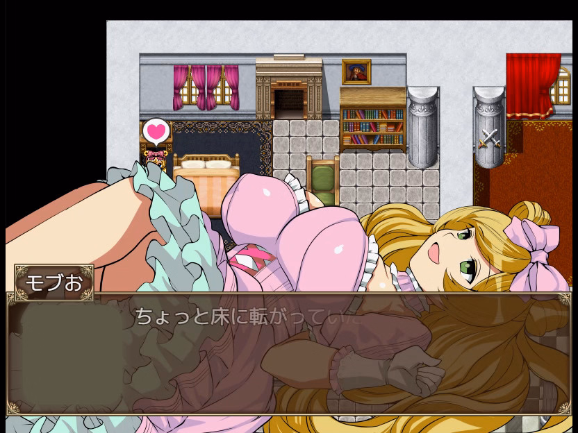RPGM Completed Got reincarnated into a world of RPG full of NPCs [Final] [Sugar box]