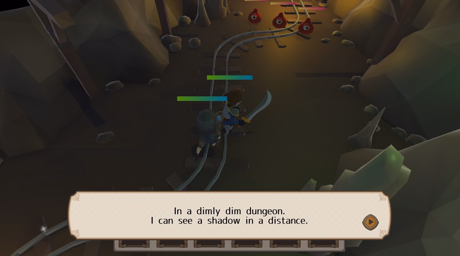 Unity Completed Dungeon capture with loved ones is dangerous! [Final] [Talon.company]