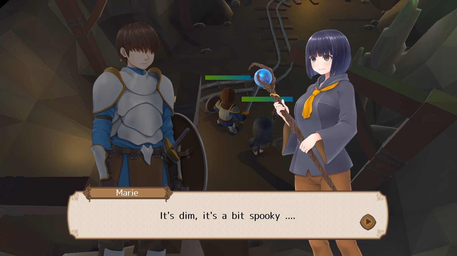 Unity Completed Dungeon capture with loved ones is dangerous! [Final] [Talon.company]