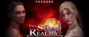 VN Ren'Py The Seven Realms [R3 v1.05] [SeptCloudGames]
