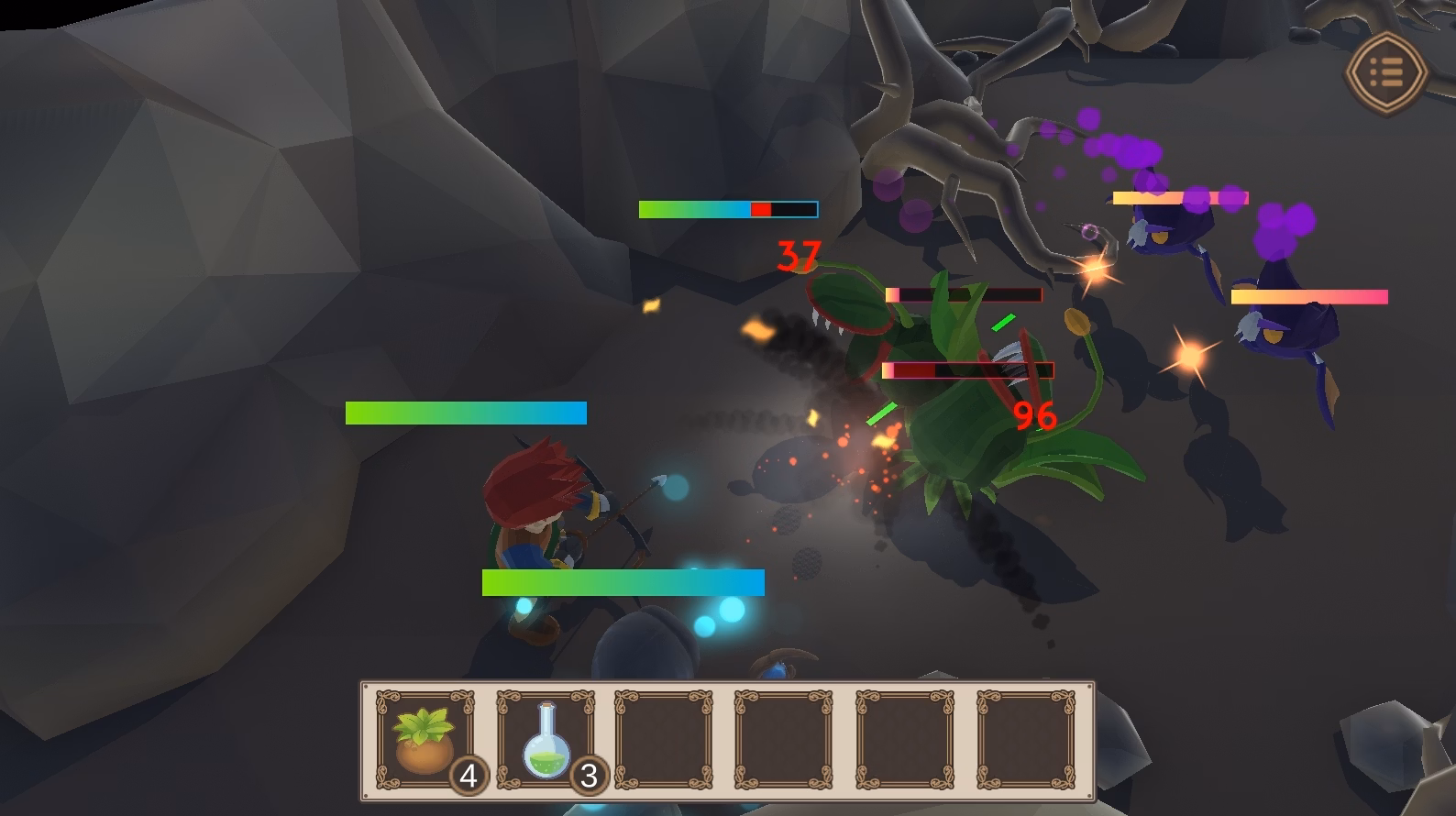 Unity Completed Dungeon capture with loved ones is dangerous! [Final] [Talon.company]