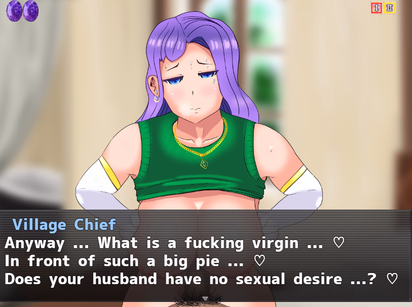 RPGM Completed Maria, a Surrender Witch Married Woman [Final] [Basashi ☆ Delicious]