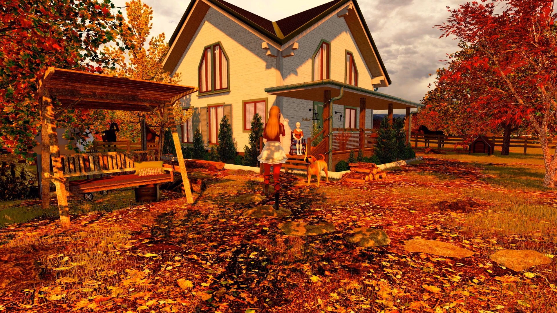 Ren'Py Harem Hotel [v0.20 pre alpha] [Runey]