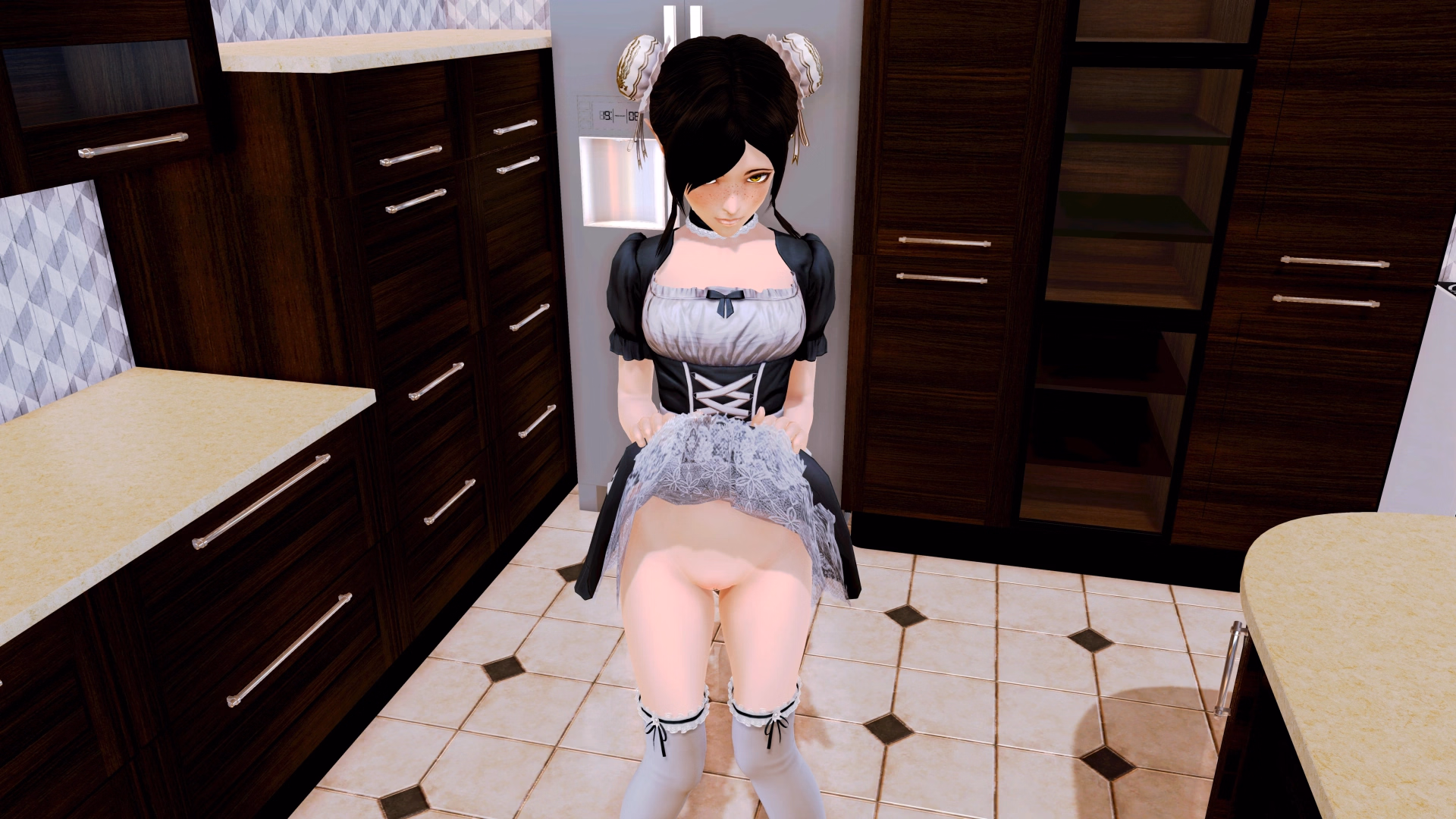 Ren'Py Harem Hotel [v0.20 pre alpha] [Runey]