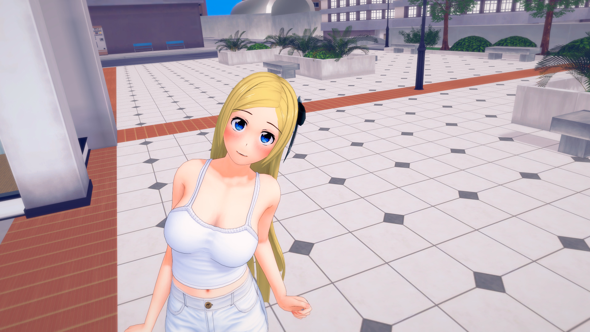 VN Ren'Py Crimson High [v0.46.1 BugFix] [Vertigo]