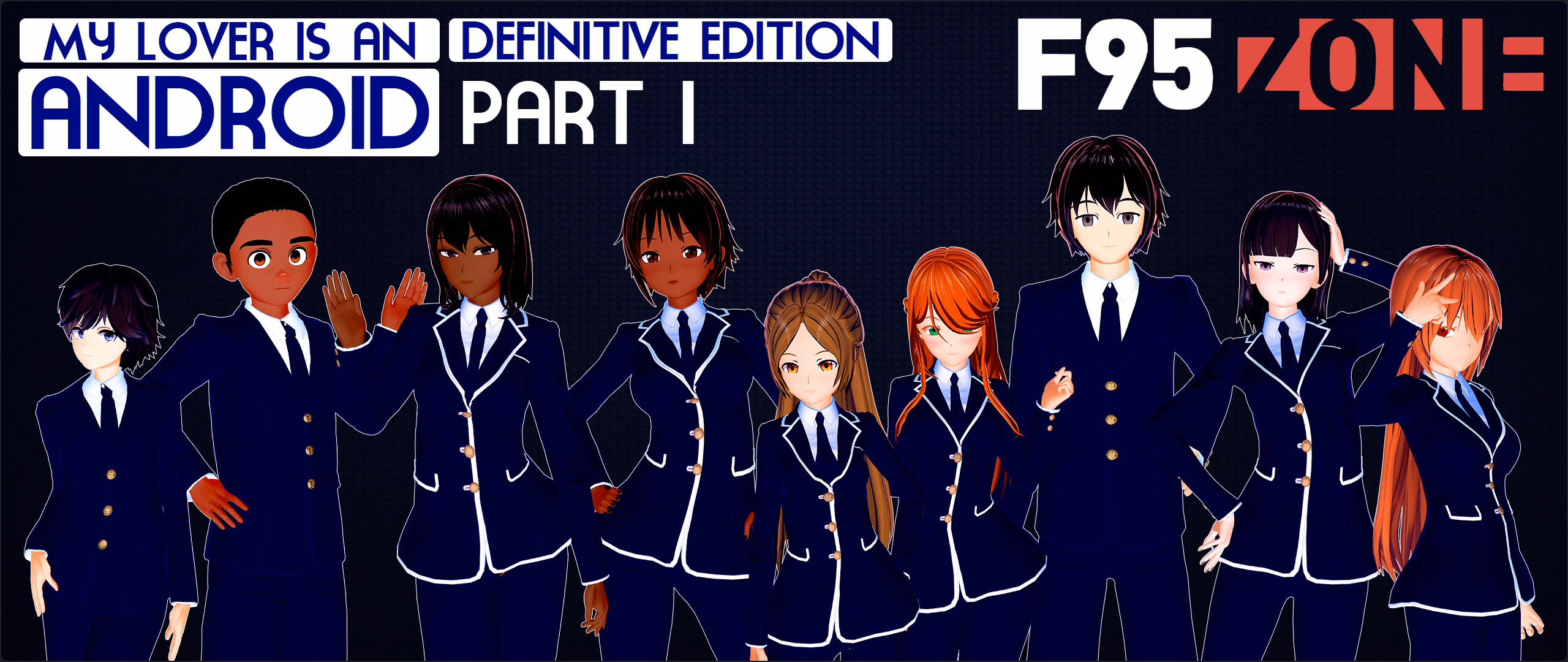 Ren'Py Abandoned My Lover Is an Android [v0.01] [EchoWix Games]