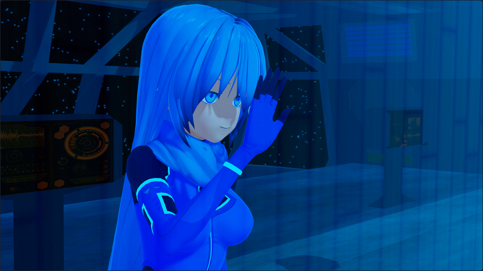 Ren'Py Abandoned My Lover Is an Android [v0.01] [EchoWix Games]