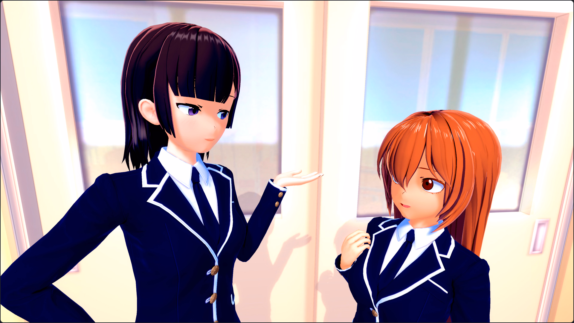 Ren'Py Abandoned My Lover Is an Android [v0.01] [EchoWix Games]