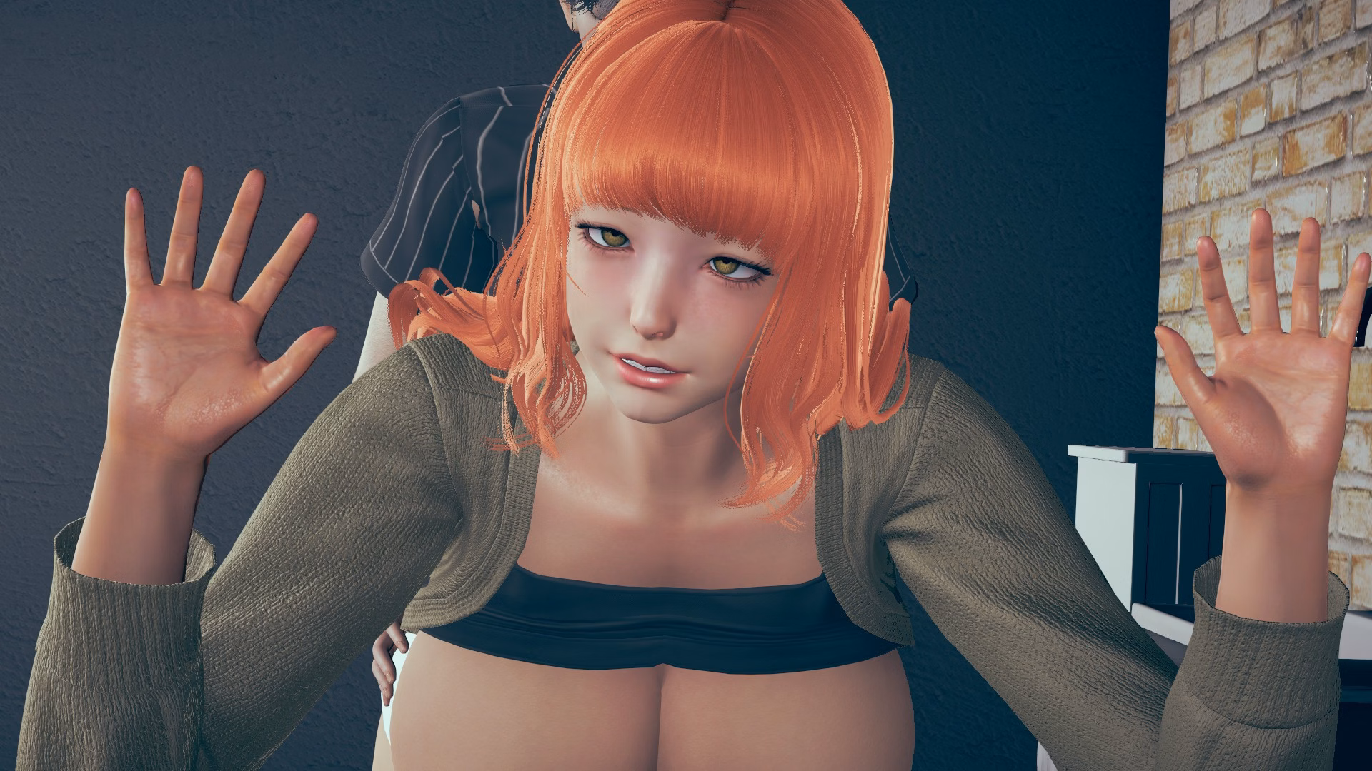 VN Ren'Py Abandoned My Sugar Time P1 [0.5.5] [VANIREN]
