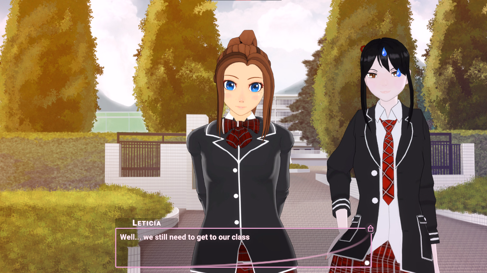 VN Unity Completed Expo Lust [Final] [Good Soft Games]