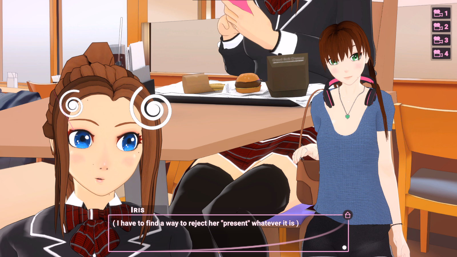 VN Unity Completed Expo Lust [Final] [Good Soft Games]