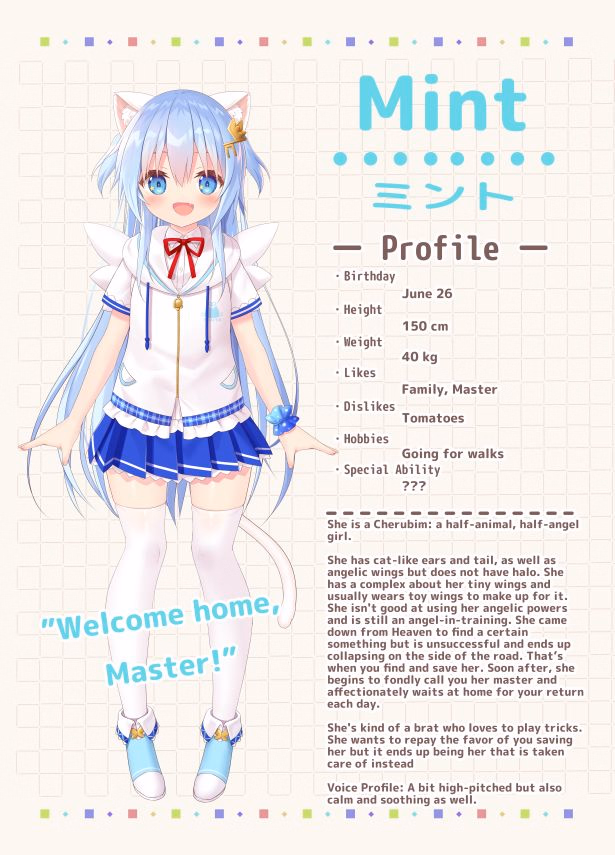 VN Unity Completed Neko - Mimi Sweet Housemates Vol. 1 [Final] [Animal Herb]