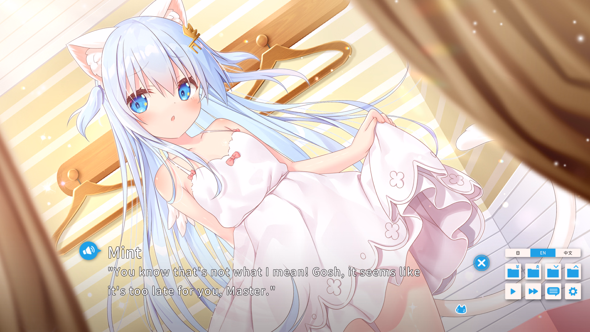 VN Unity Completed Neko - Mimi Sweet Housemates Vol. 1 [Final] [Animal Herb]