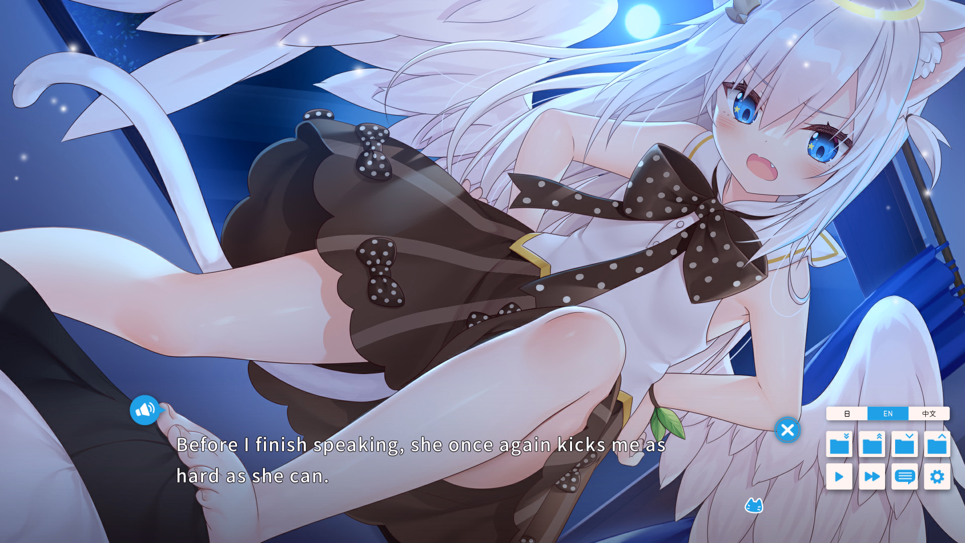 VN Unity Completed Neko - Mimi Sweet Housemates Vol. 1 [Final] [Animal Herb]