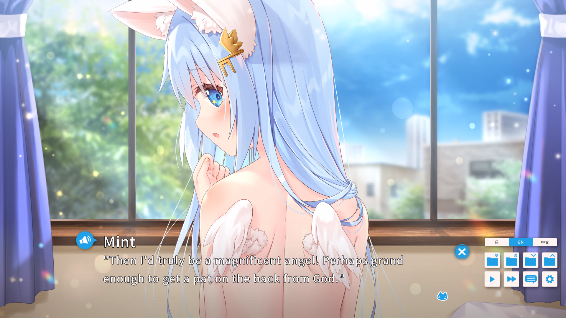 VN Unity Completed Neko - Mimi Sweet Housemates Vol. 1 [Final] [Animal Herb]