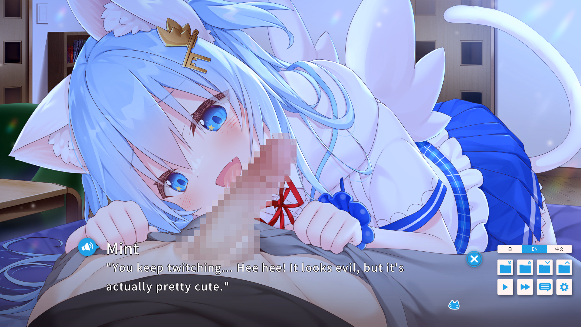 VN Unity Completed Neko - Mimi Sweet Housemates Vol. 1 [Final] [Animal Herb]