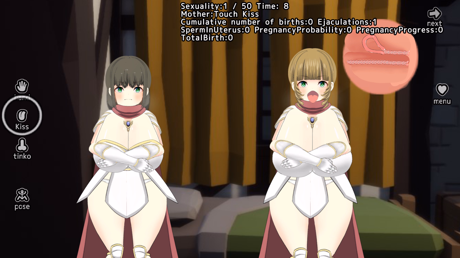 Unity Completed Impregnation live2d [Final] [Rumored erotic radiohead]