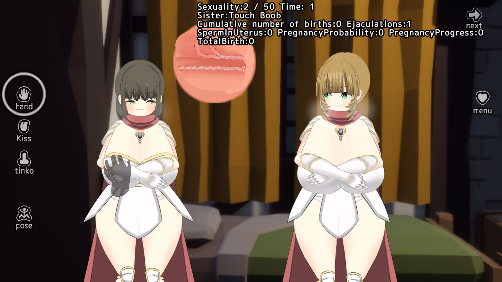 Unity Completed Impregnation live2d [Final] [Rumored erotic radiohead]