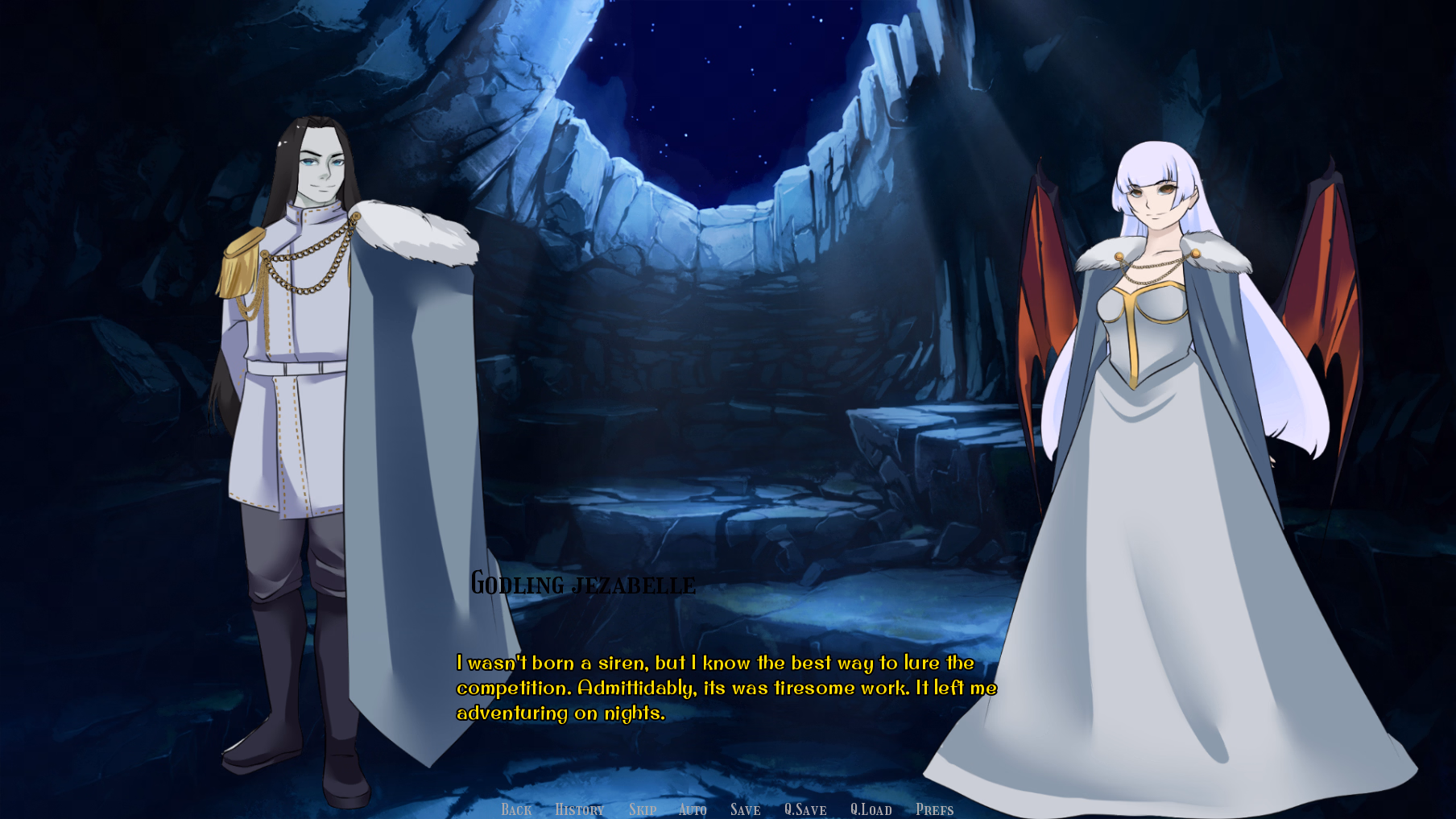 Ren'Py Abandoned Aeos: The NSFW Adventure Generator [v0.4 Demo] [DergeProductions]