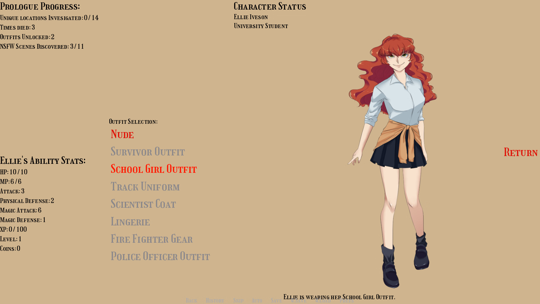 Ren'Py Abandoned Aeos: The NSFW Adventure Generator [v0.4 Demo] [DergeProductions]