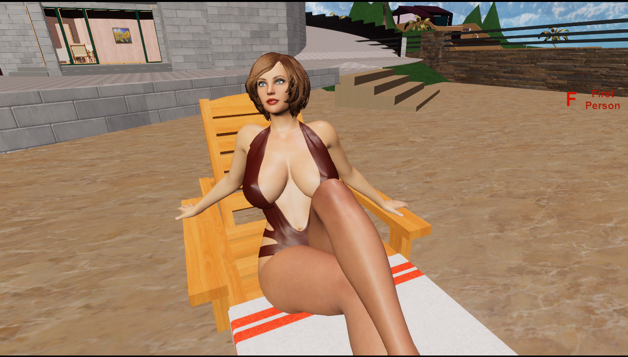 Unity Abandoned The Comeback [v0.69] [-GNES-]