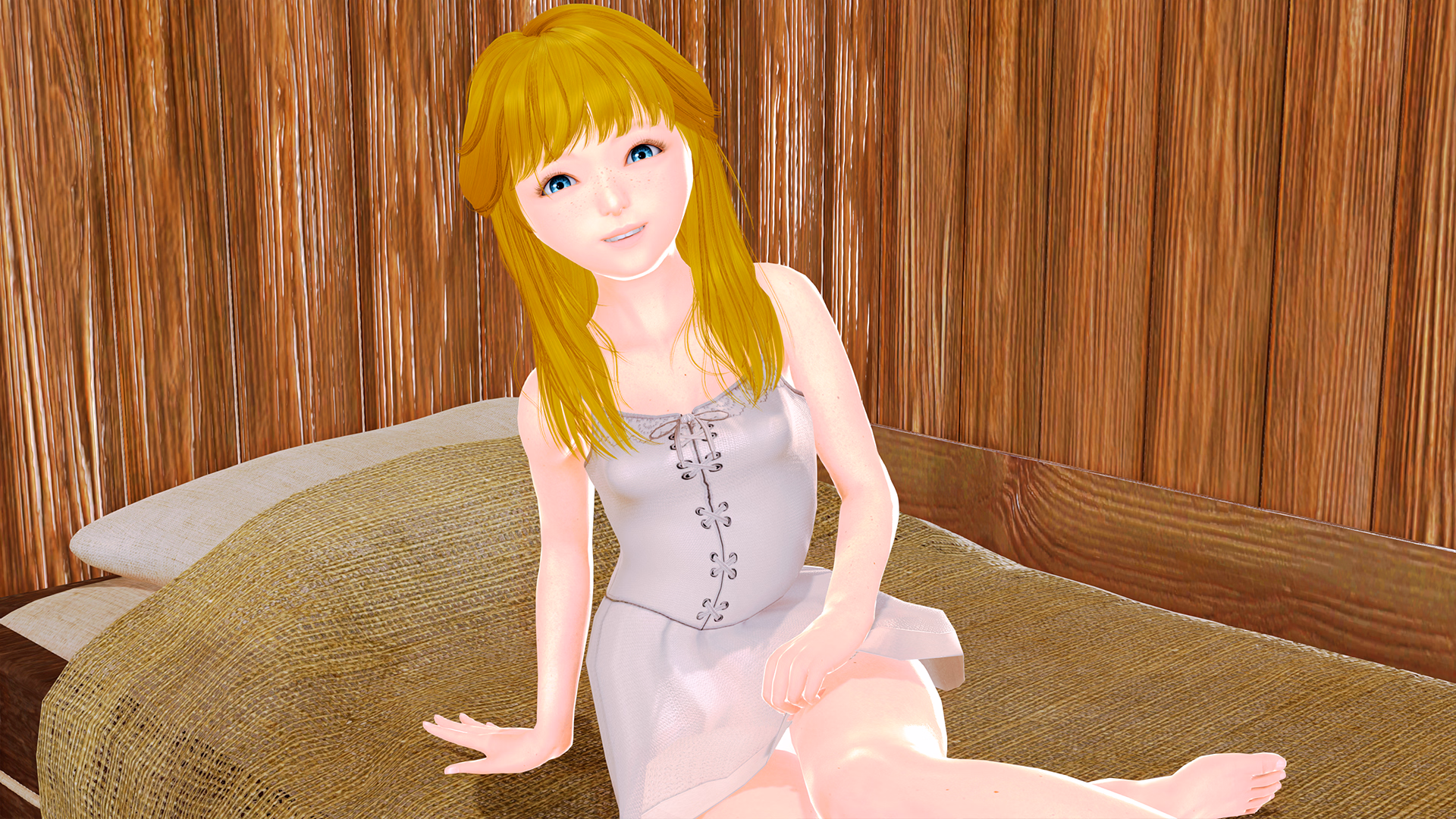 Ren'Py Abandoned Futanari Fantasy [v0.2c] [LvdvE]