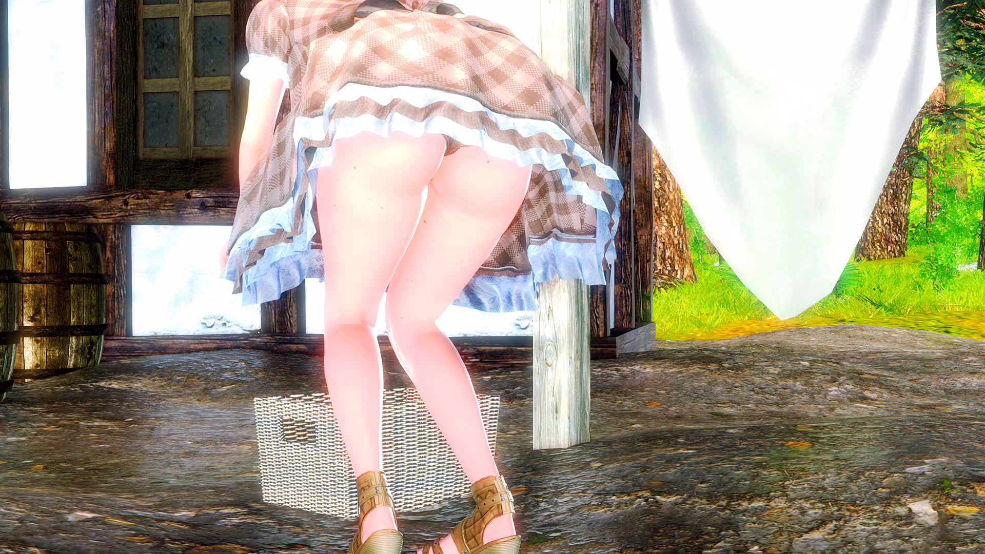 Ren'Py Abandoned Futanari Fantasy [v0.2c] [LvdvE]