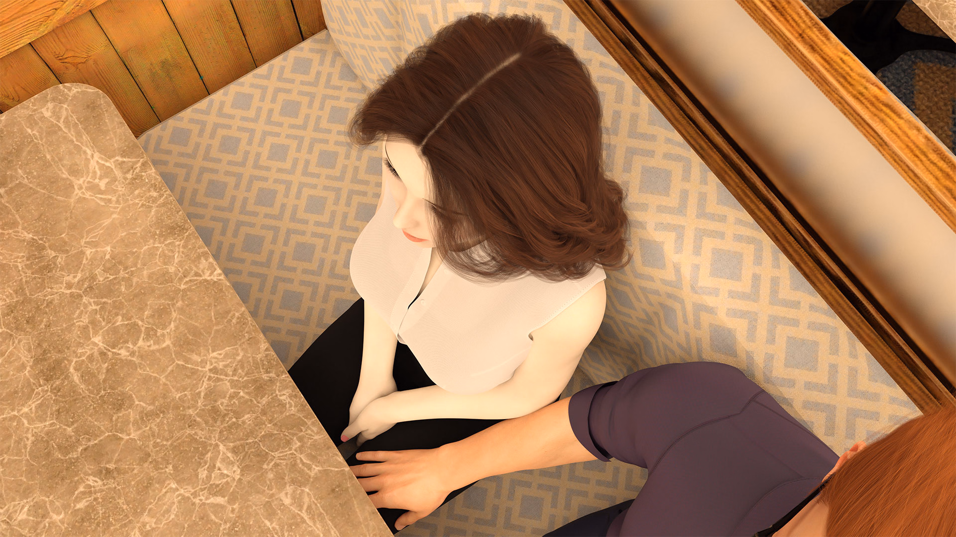 VN Ren'Py Completed Man of Steal [v1.0.1] [Nymphs]