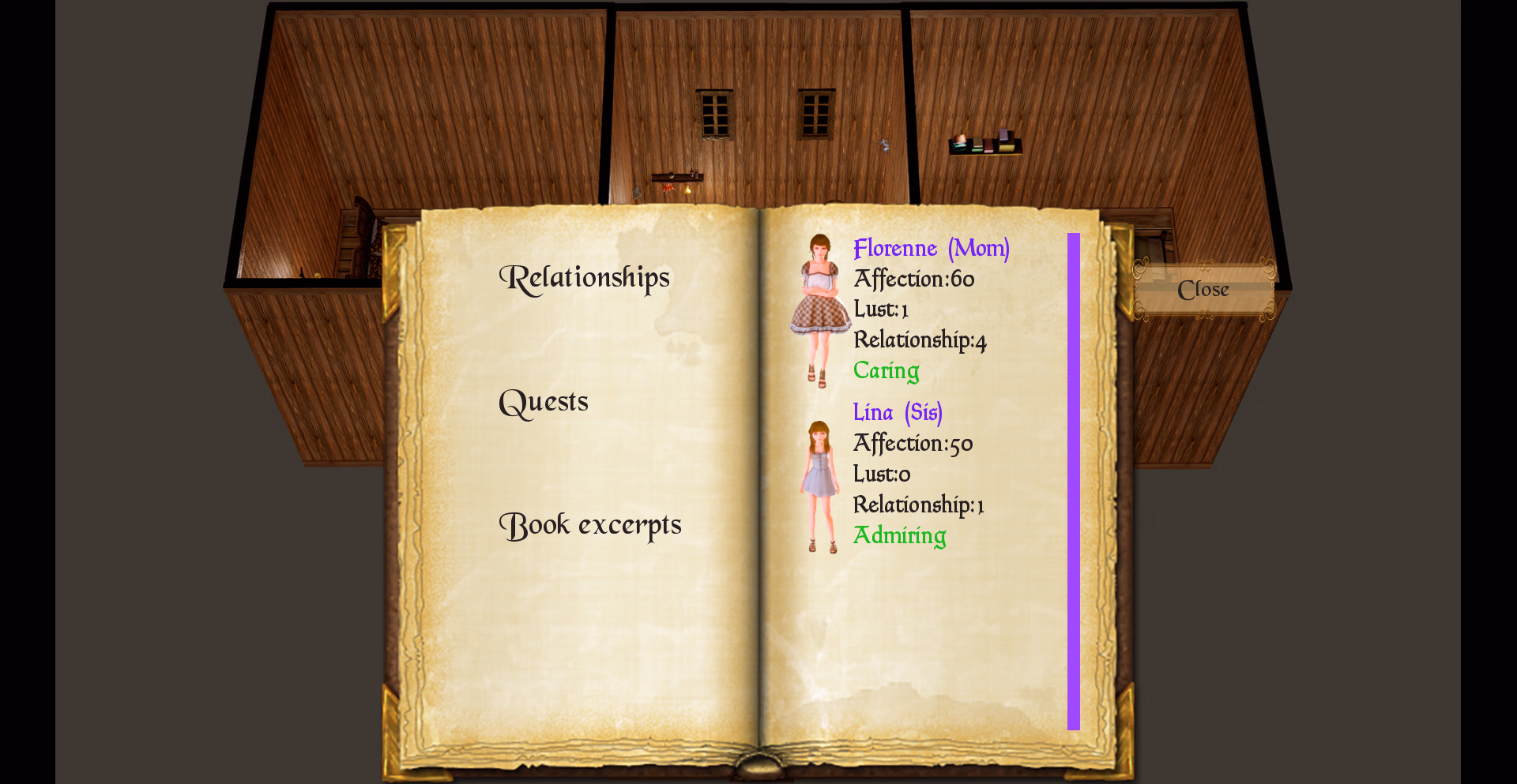 Ren'Py Abandoned Futanari Fantasy [v0.2c] [LvdvE]