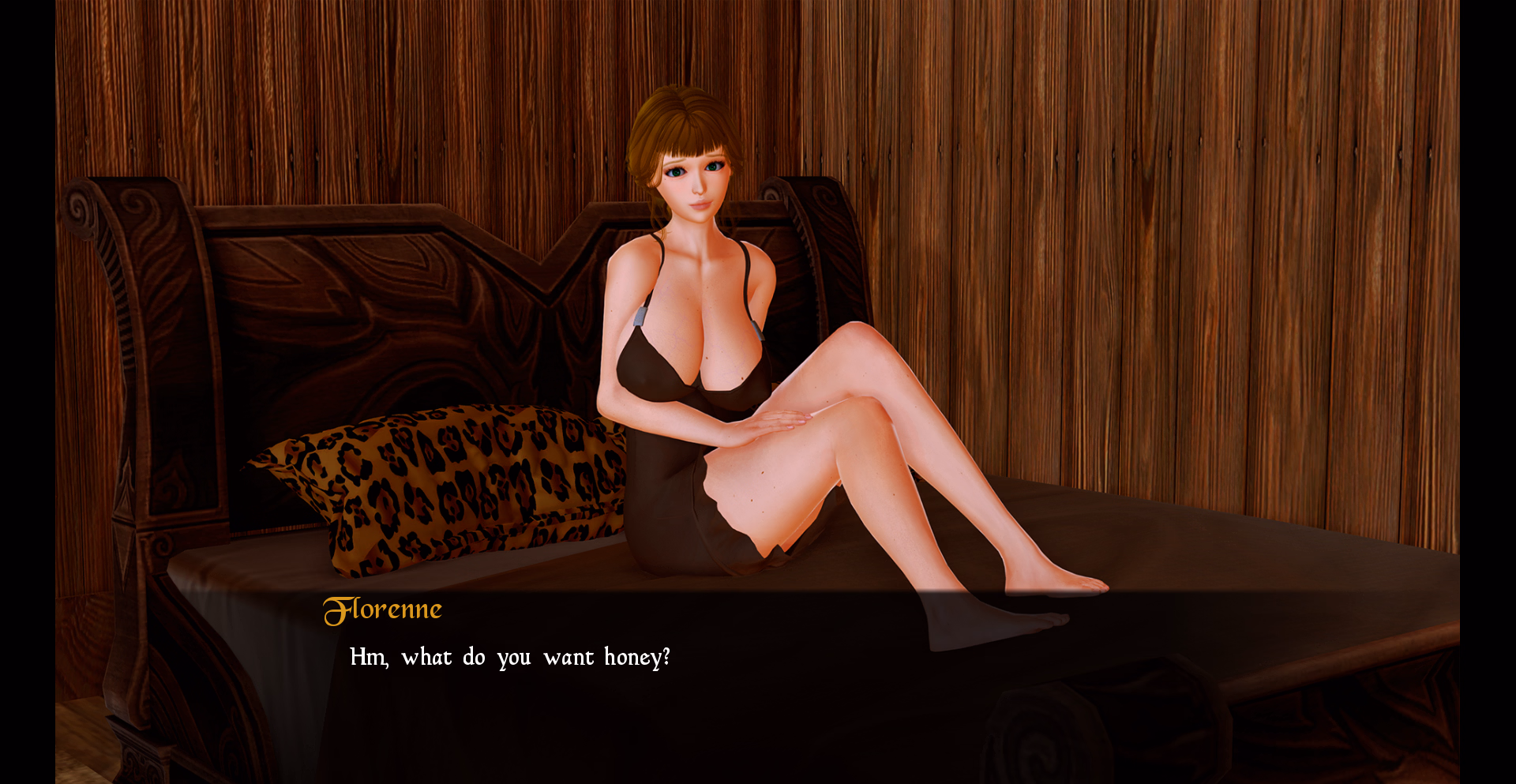 Ren'Py Abandoned Futanari Fantasy [v0.2c] [LvdvE]