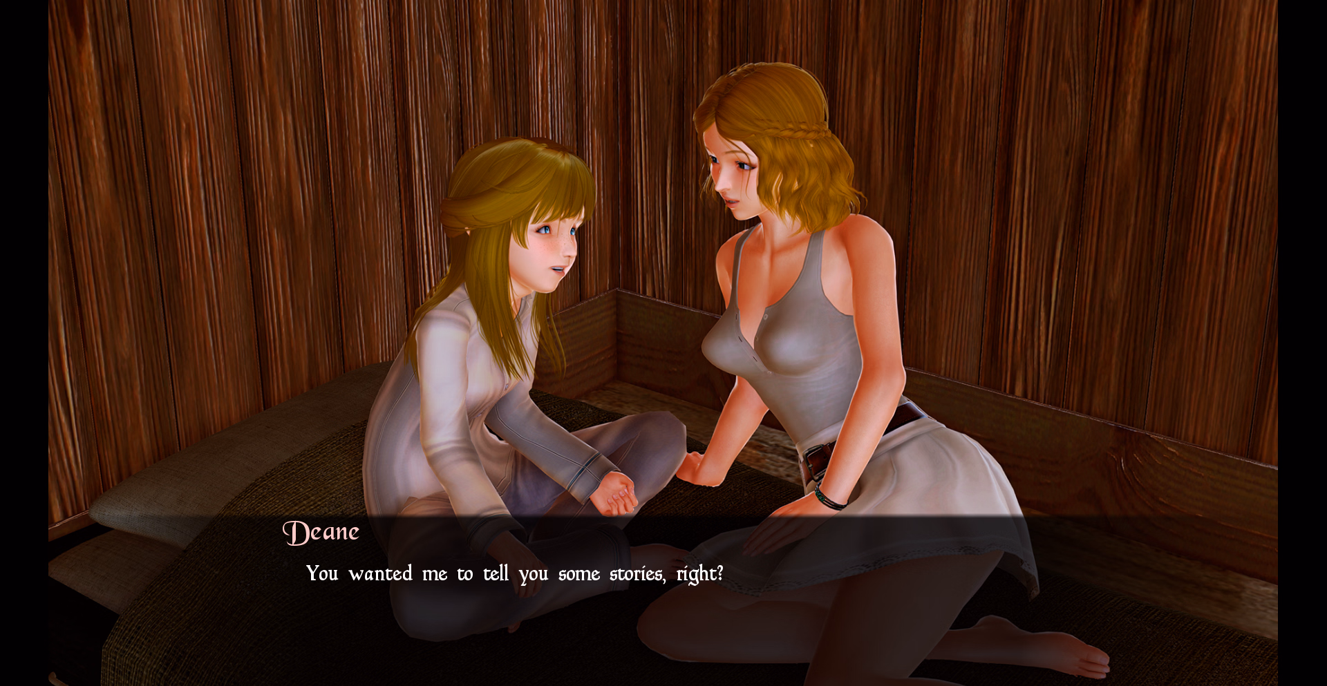 Ren'Py Abandoned Futanari Fantasy [v0.2c] [LvdvE]