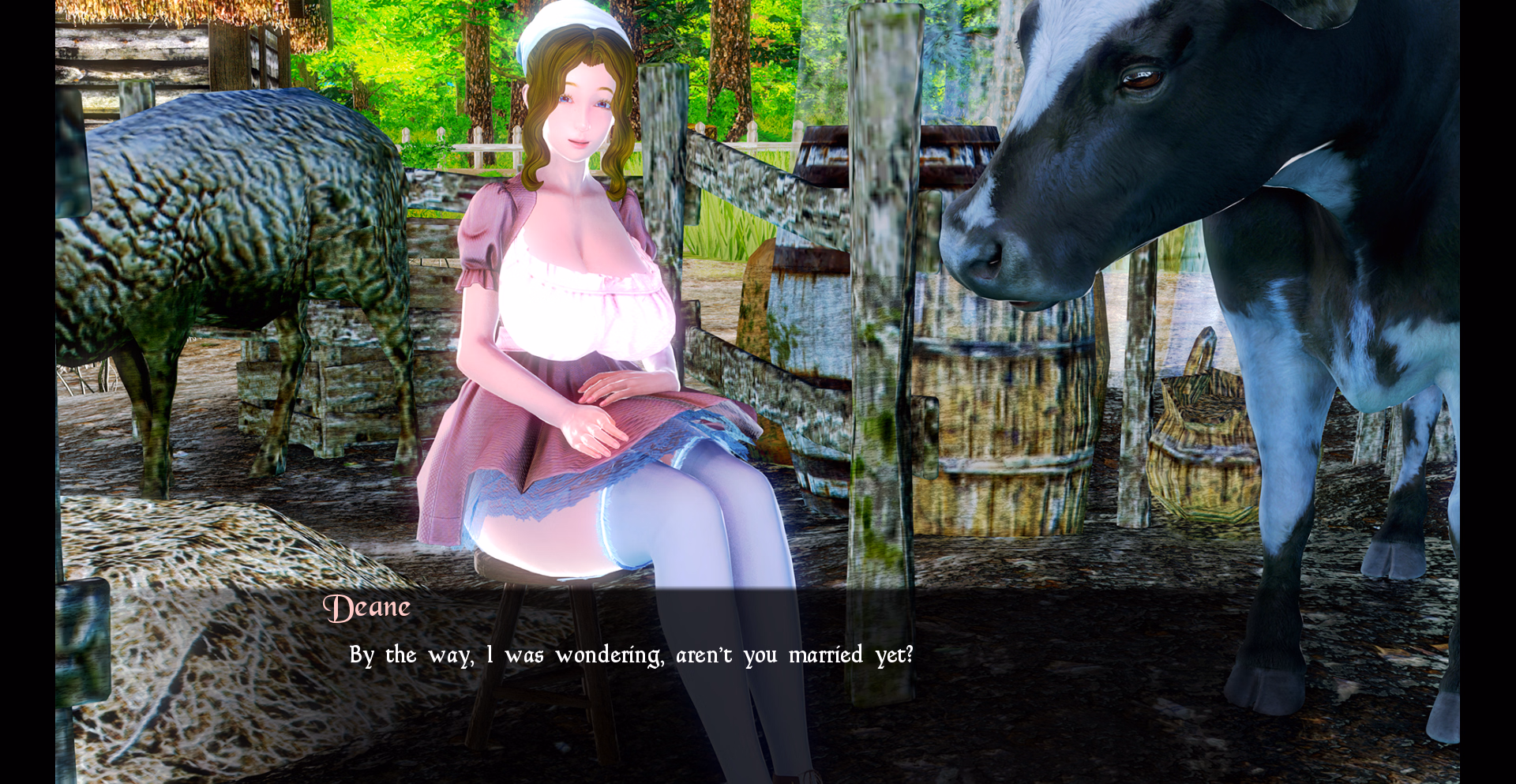 Ren'Py Abandoned Futanari Fantasy [v0.2c] [LvdvE]
