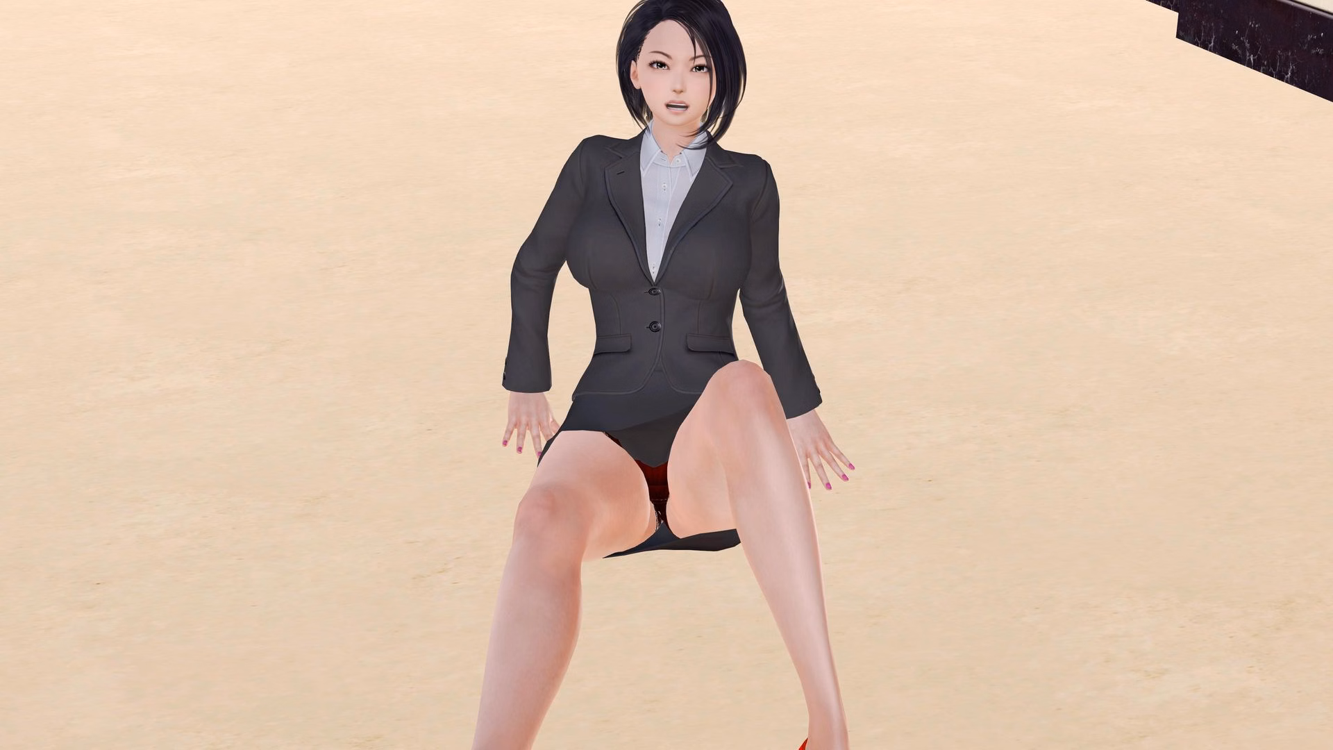 VN Ren'Py Abandoned A Lustful Revenge [v0.04] [Algreteus]