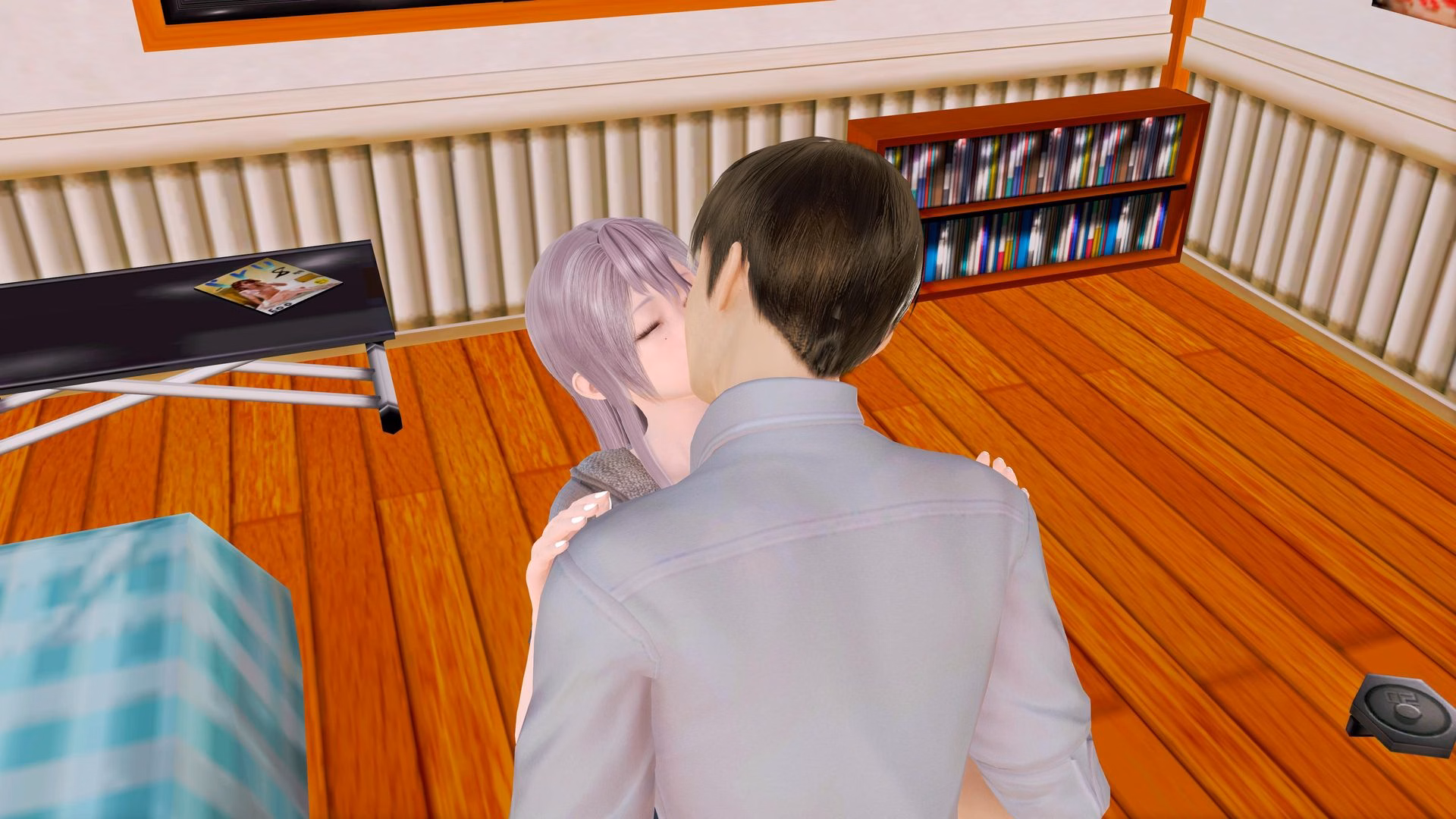 VN Ren'Py Abandoned A Lustful Revenge [v0.04] [Algreteus]