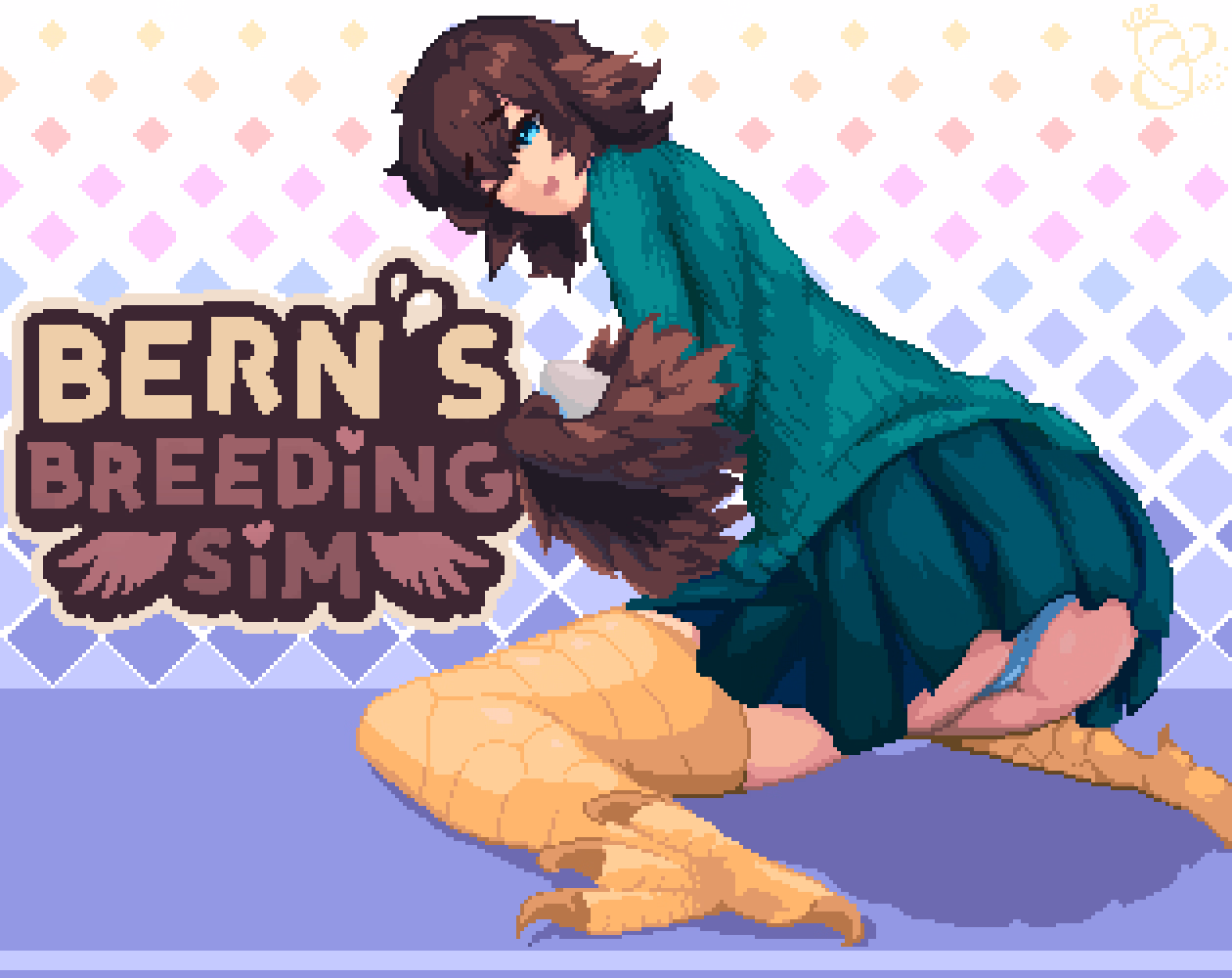 Others Abandoned Bern's Breeding Sim [Demo] [Outis Media] download