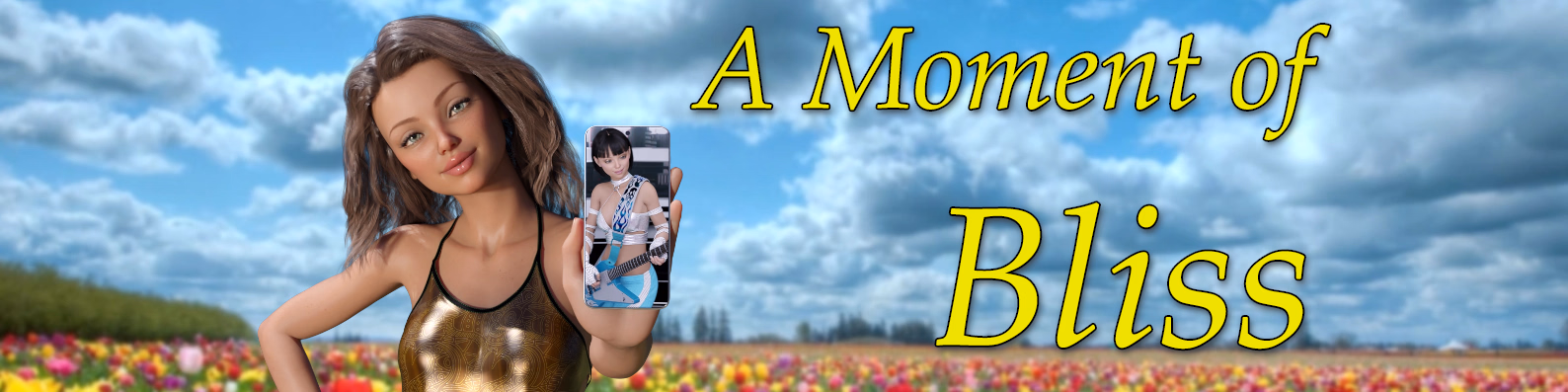 VN Ren'Py Completed A Moment of Bliss [v5.0.1 Final] [Lockheart] download