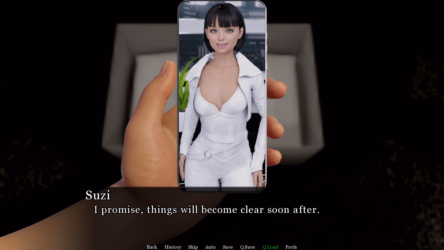 VN Ren'Py Completed A Moment of Bliss [v5.0.1 Final] [Lockheart]
