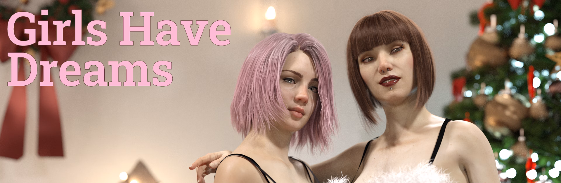 VN Ren'Py Completed Girls Have Dreams [v1.0] [CoeurDeCochon]