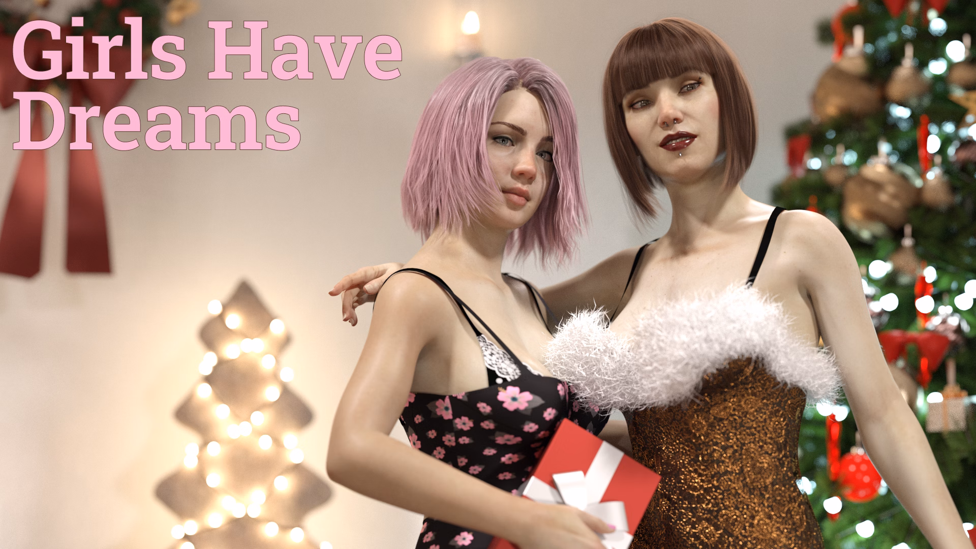 VN Ren'Py Completed Girls Have Dreams [v1.0] [CoeurDeCochon]