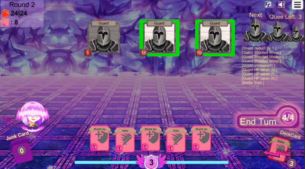 VN Unity Abandoned Violet Storm [v0.1 alpha] [mechheiser]