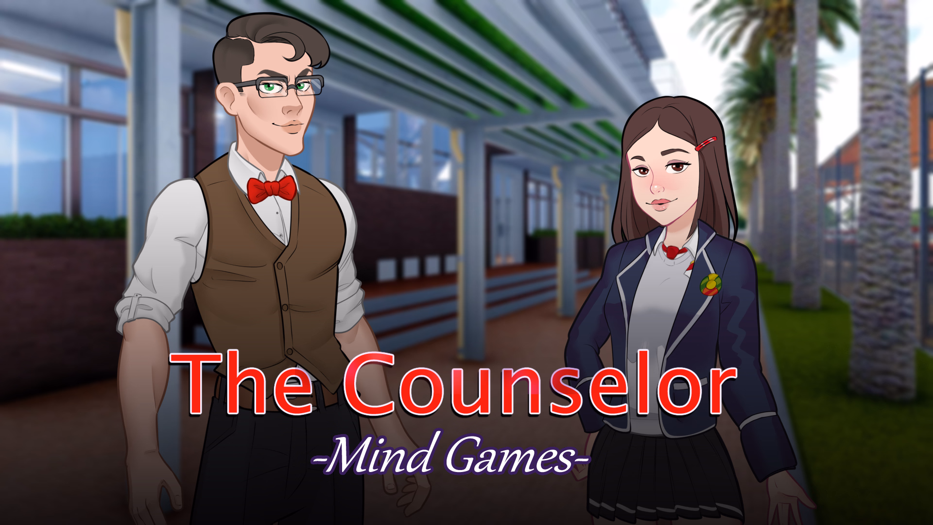 Unity Abandoned The Counselor: Mind Games [Demo v0.1] [Ether Games]