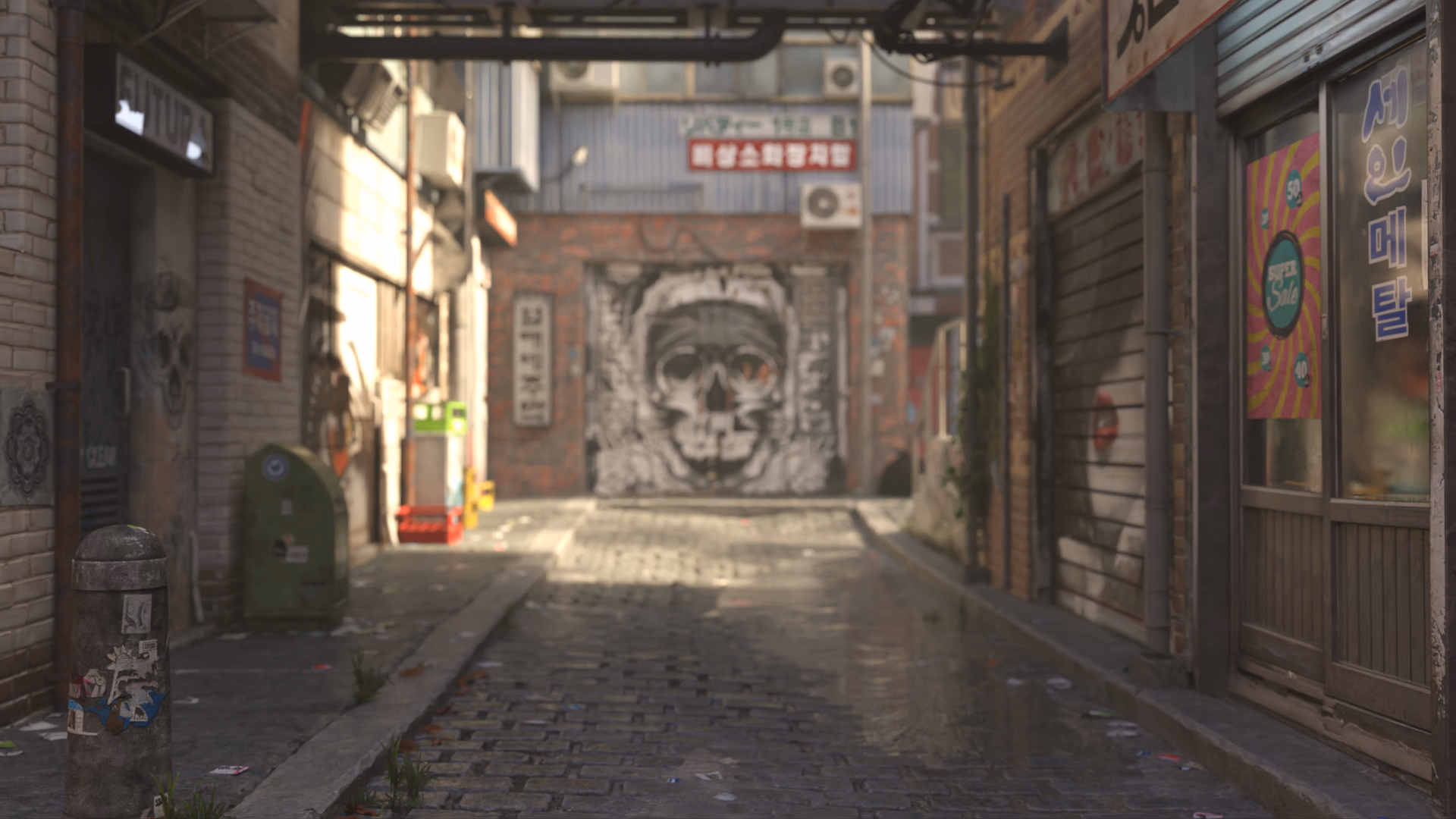 Unity Abandoned Eros Hunter: Origins [v0.1] [McFluffinStudio]