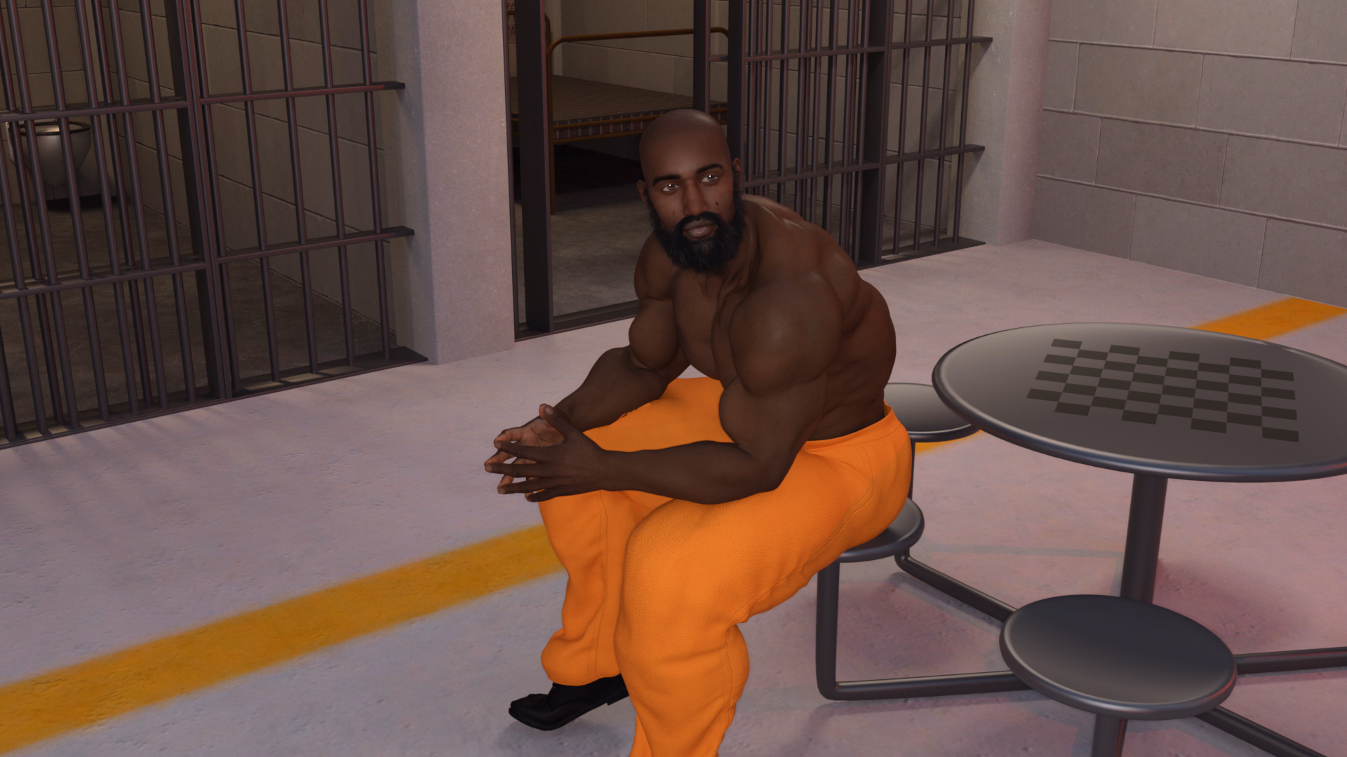 VN Ren'Py Abandoned It's Me [Demo] [Elf3d]
