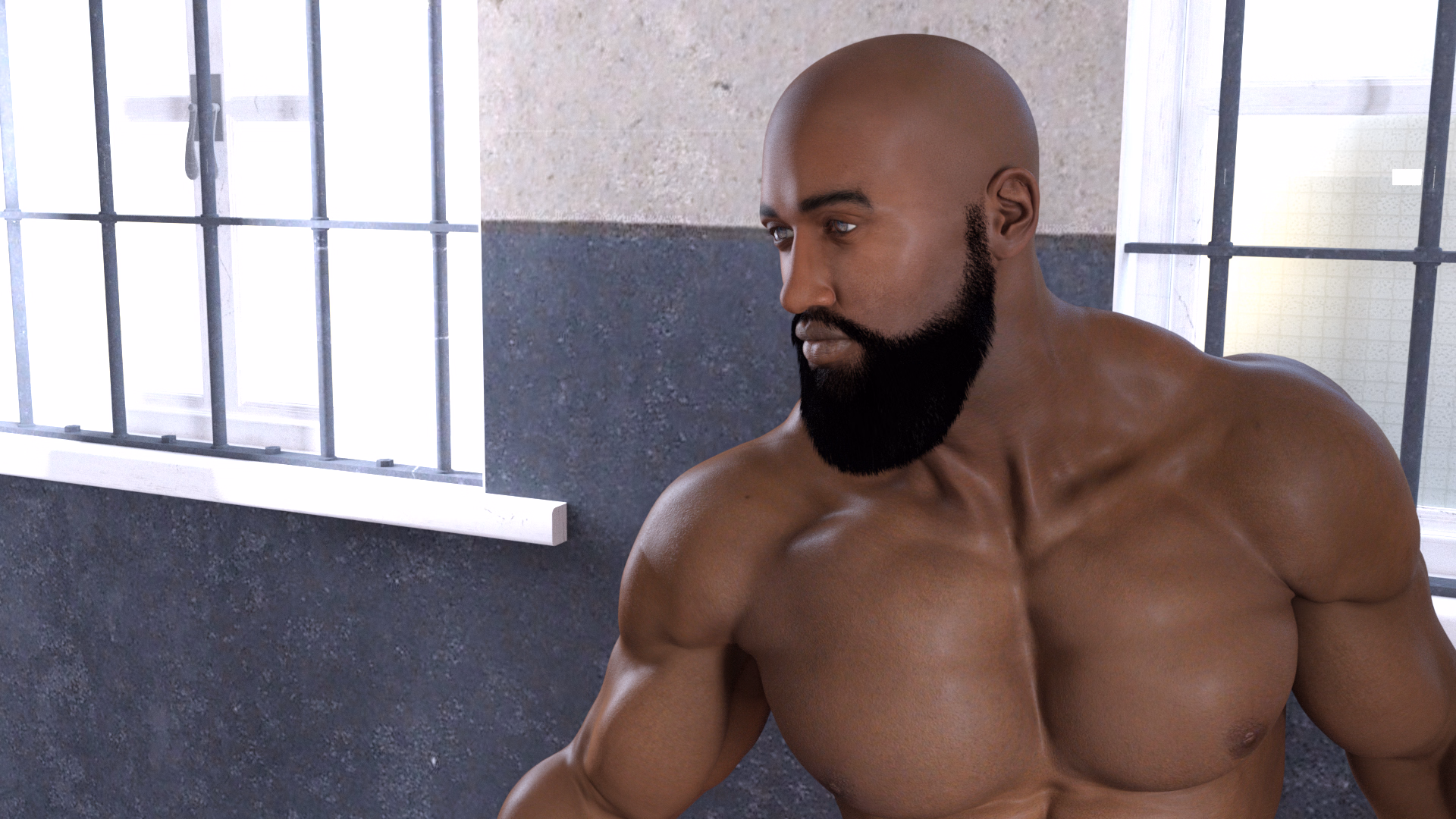 VN Ren'Py Abandoned It's Me [Demo] [Elf3d]