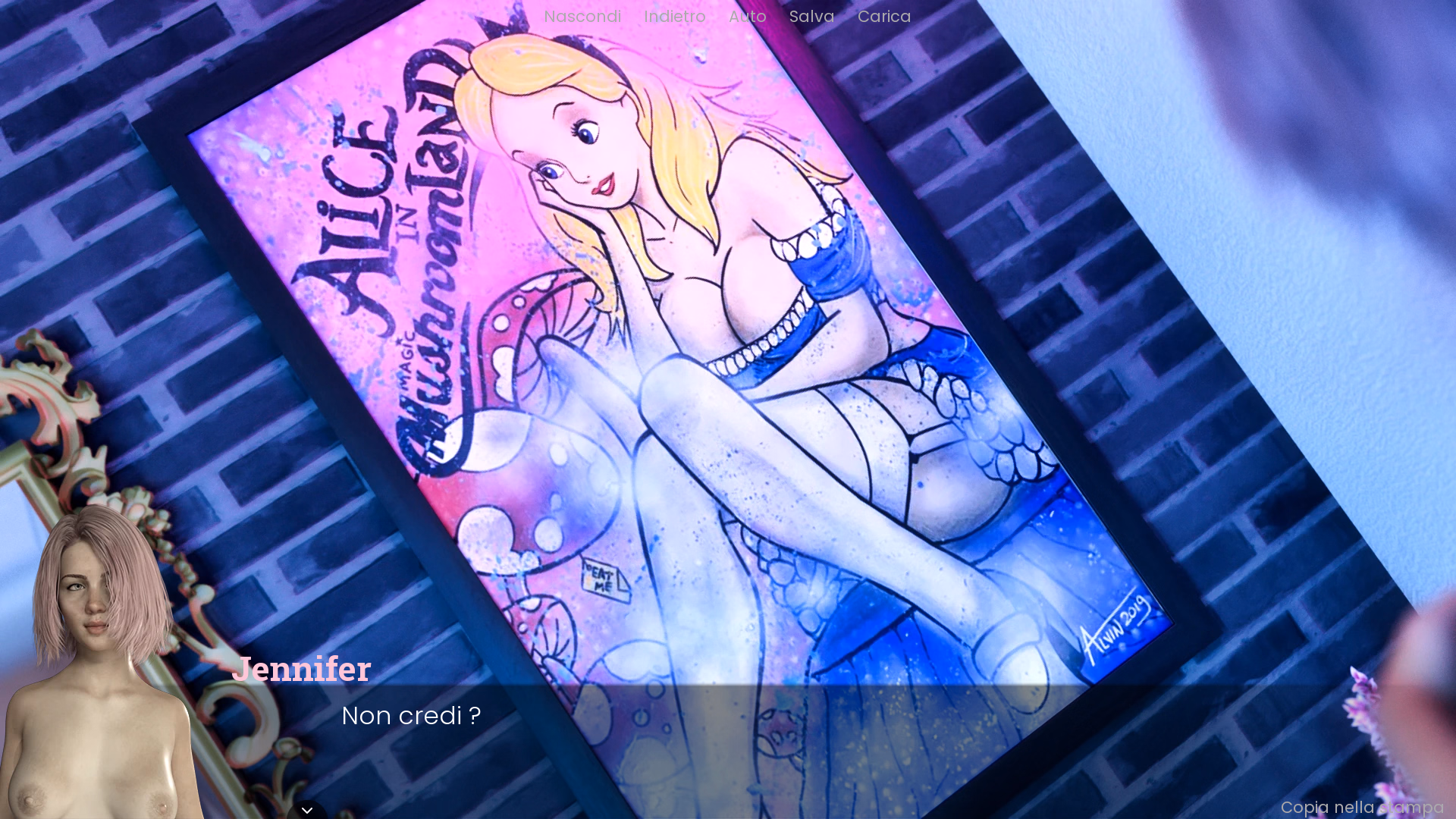 VN Ren'Py Completed Girls Have Dreams [v1.0] [CoeurDeCochon]