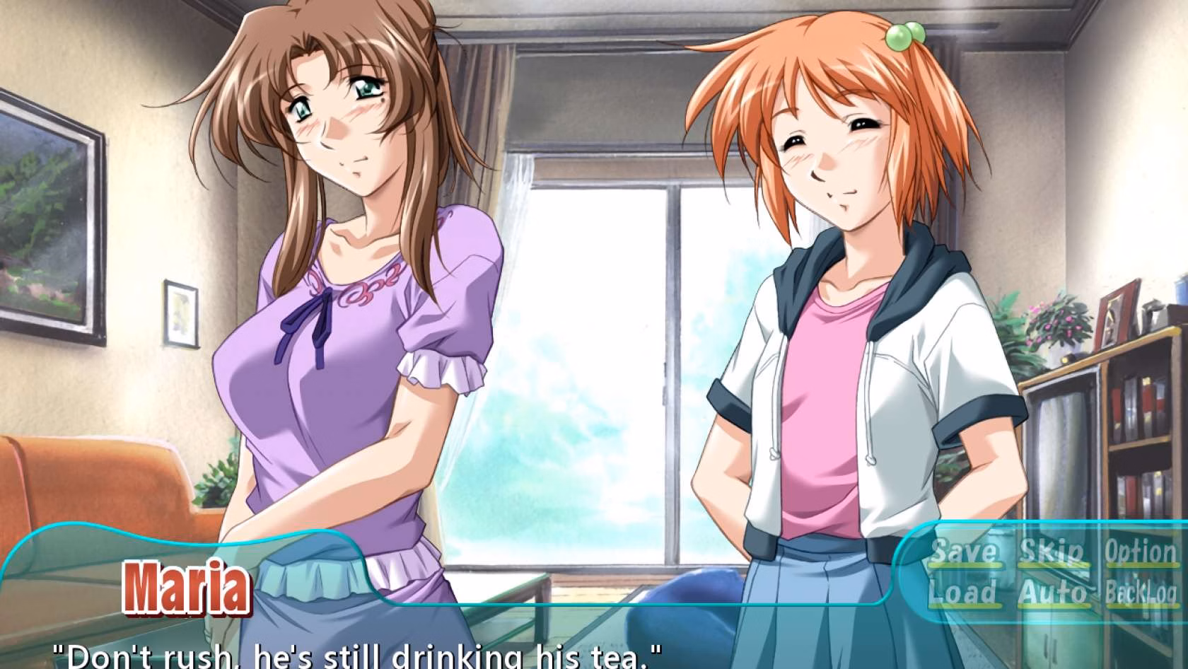 VN Ren'Py Completed The Sagara Family Remastered [v1.0] [ZyX]