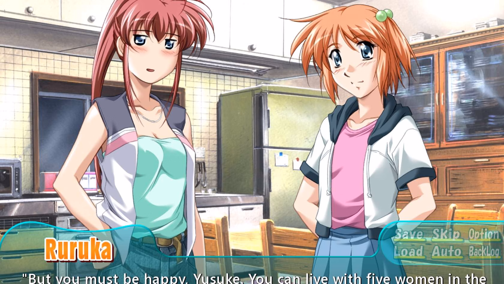 VN Ren'Py Completed The Sagara Family Remastered [v1.0] [ZyX]