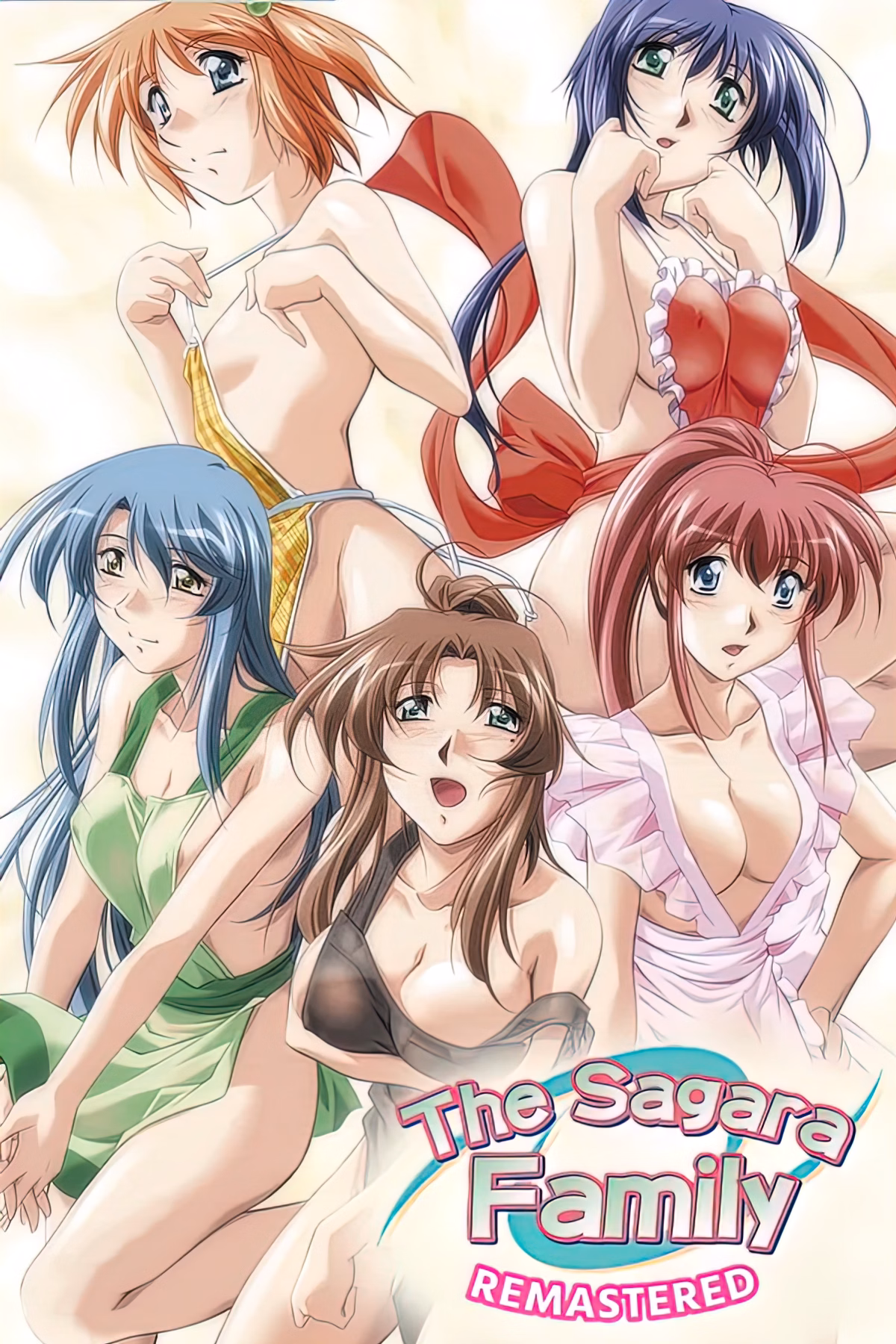 VN Ren'Py Completed The Sagara Family Remastered [v1.0] [ZyX]