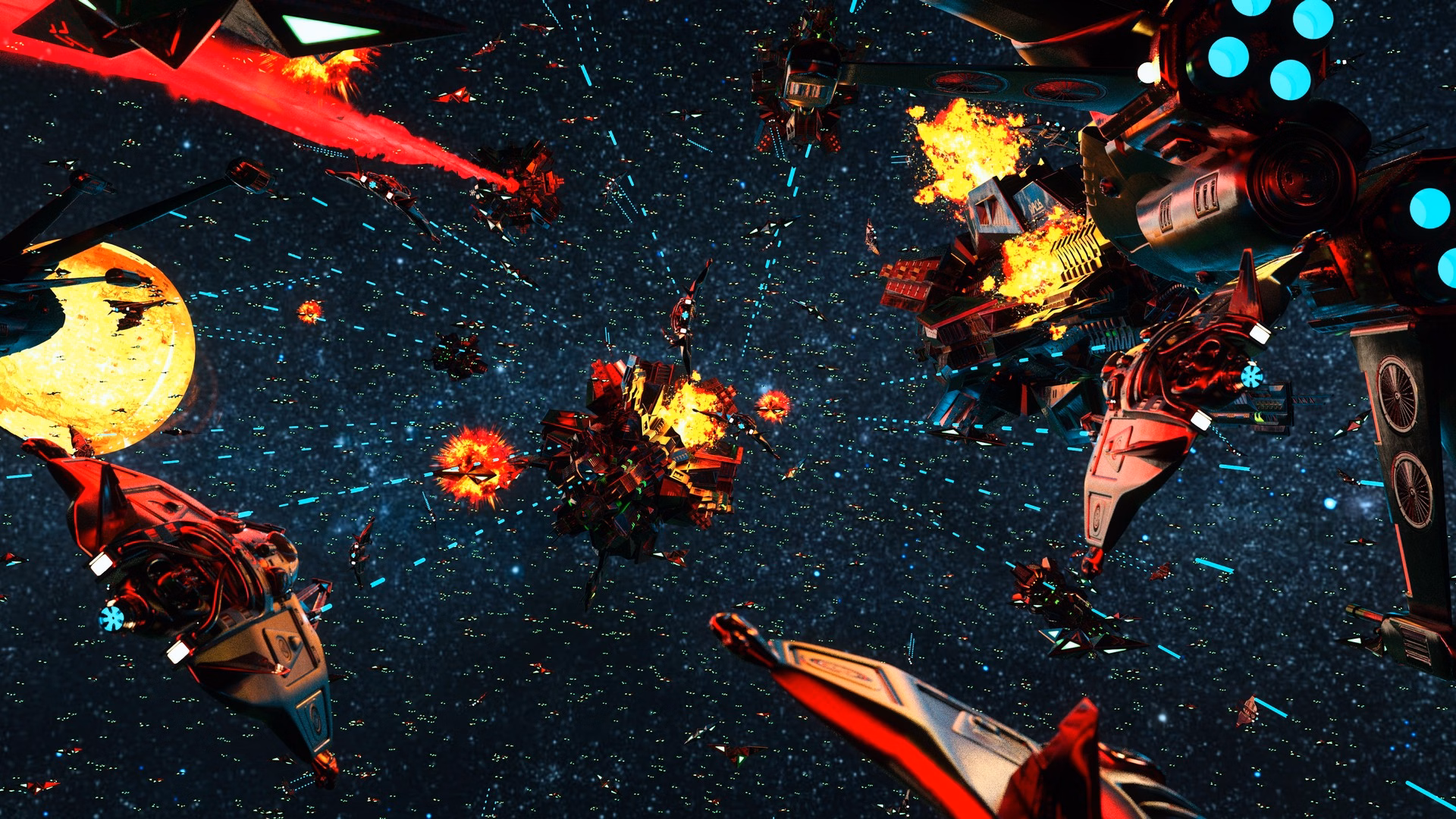Ren'Py Completed Callisto [v1.00] [Xavster Gaming]