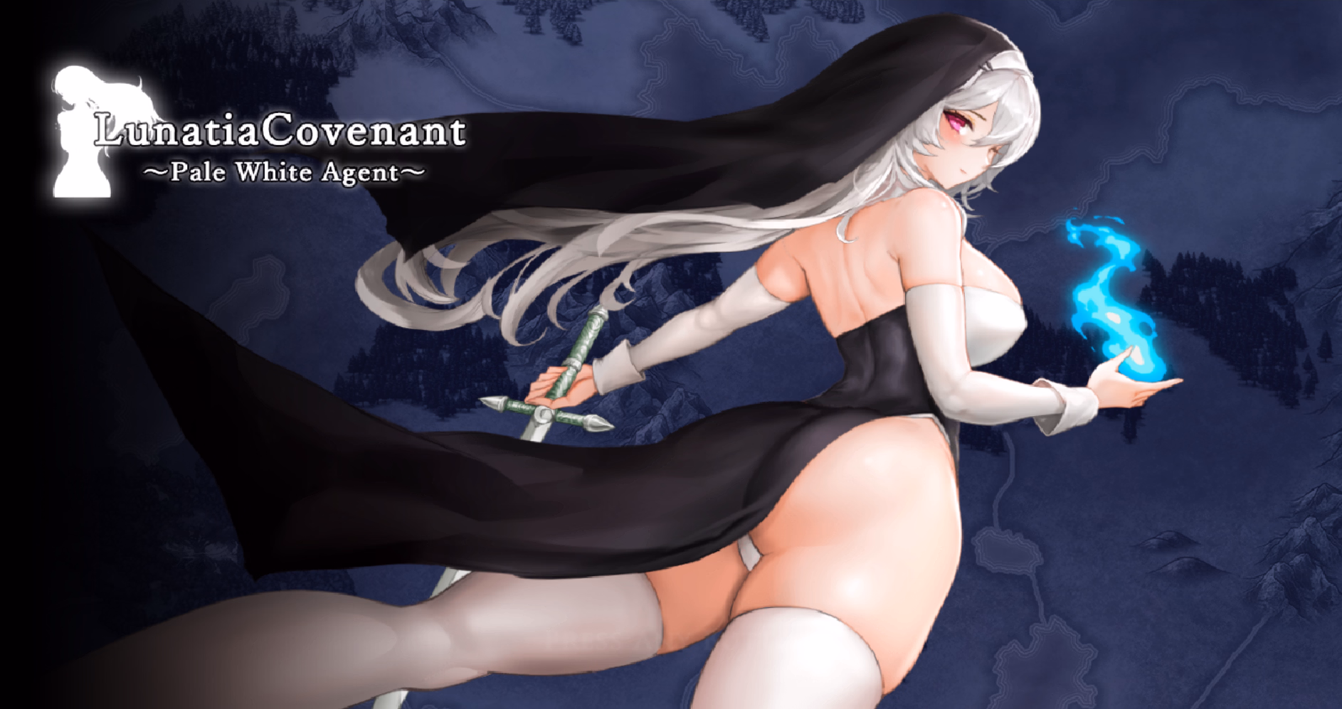 Others Completed Lunatia Covenant ~Pale White Agent~ [v1.0] [MaraStudio]